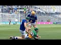 adam screeney gets violated free to laois offaly v laois 2024 joe mcdonagh hurling final