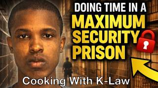 🫣Prison Time In a Maximum Security Prison: My Story❗️