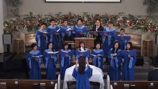 我是主的羊 10/14/2018 天普市國語浸信會 by Mbcotc Choir