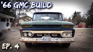 Bagged '66 GMC Build (Ep. 4) \