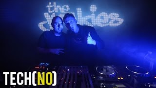 The Junkies Live @ TECH(NO) Primary Night Club Chicago [VIDEO - Invisual Media Pro]