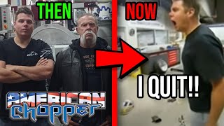 What REALLY Happened To Jason Pohl From American Chopper!? THE UNDERVALUED BIKE DESIGNER