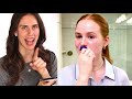 Esthetician Reacts  38 Step Skincare Routine From Riverdale's Madelaine Petsch's Beauty Secrets