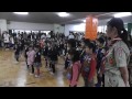 餅つき大会（藤ヶ丘幼稚園・bs江南３合同）