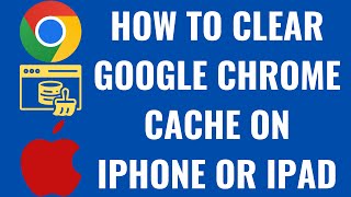 How to Clear Google Chrome Cache on iPhone or iPad