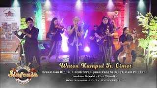 WATON KUMPUL | KERONCONG HITS | Part 1