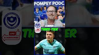 Elias Sorensen to Pompey - this deal is happening!