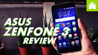 Asus Zenfone 3 Review (ZE552KL) + Camera & Gaming Test