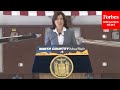 New York Gov. Kathy Hochul Announces New Funding For North Country Airports