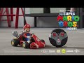 Nintendo The Super Mario Bros. Movie Rumble R/C Kart Racer TV Commercial | JAKKS Pacific