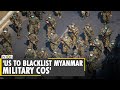 Myanmar Coup: United States plans to impose sanctions on two conglomerates | English News