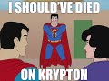 superman vs the imposter