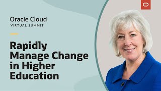 Managing ten years of change in ten weeks