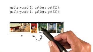 Modifying an ArrayList - Intro to Java Programming