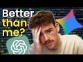 I gave Gemini & ChatGPT my Data Analyst job... (It didn't go well)