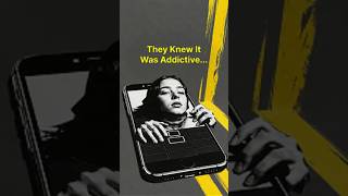 They Knew It Was Addictive