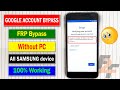 Samsung J2 Core (SM J260) Google Account/FRP Bypass 2021|Android Version 8.1||Fun2Funtoosh