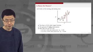 ECE595ML Lecture 30-1 Overfitting