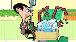 Super Trolley Full Episode Mr Bean Cartoon