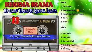 Rhoma Irama - 10 Lagu Pilihan - [ OM. Soneta ]