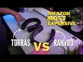 Comparing the MOST EXPENSIVE NECK FAN! RANVOO AICE 3 VS TORRAS COOLIFY 2S