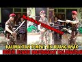 BEGINI JIKA KOPASSUS MENGGUNAKAN MANDAU!! AHLI SEMUA JENIS SENJATA!!! KOMANDO