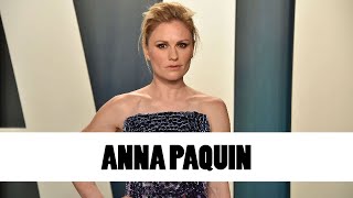 10 Things You Didn't Know About Anna Paquin | Star Fun Facts