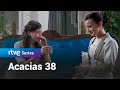 Acacias 38: Camino y Anabel beben Tequila cuando llega Ildefonso #Acacias1239 | RTVE Series