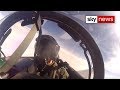 How RAF Jets Would Shoot Down Hostile Aircraft How RAF Jets Would Shoot Down Hostile Aircraft