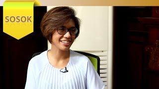 SOSOK - Alamanda Shantika - Technopreneur