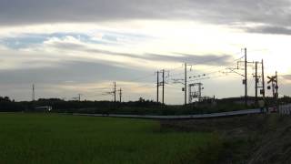 ＪＲ水戸線　2011/08/30　K30編成 郡山総合車両センター出場