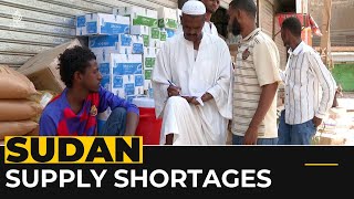 Supply shortages in Sudan are becoming ‘extremely acute’: UN