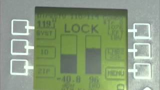 DirecTV AU9 antenna Installation Using Super Buddy Meter
