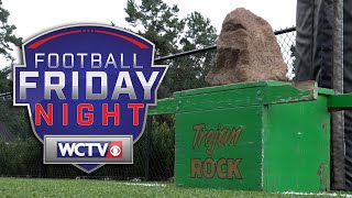 WCTV Football Friday Night | FHSAA, GHSA, GIAA High School Football Highlights (11/22)