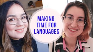 Creating language learning schedules | Tips from Mari Polyglot