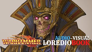 📗 ARKHAN the BLACK - Right hand of NAGASH - End times + Warhammer fantasy lore audiobook