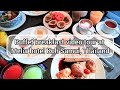 buffet breakfast Melia hotel, Koh Samui, Thailand #travel #vlog #breakfast #review #holiday #food