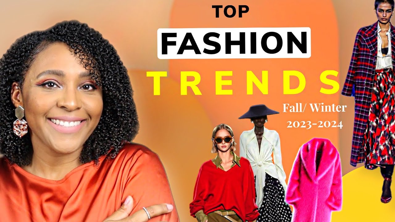 Fashion Trends Fall 2023 Winter 2024 | Women Fashion - YouTube