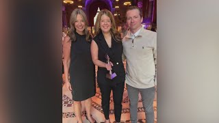 WKYC receives Gracie Award for 'Health, Hope & Healing' with Dr. Amy Acton