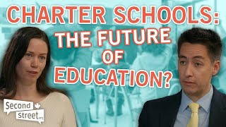 How Alberta's Charter Schools Make Education better