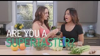 Are You A SUPERTASTER? Take the Test and Find Out!
