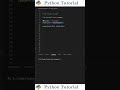 Convert Word To PDF With Python | Python Tutorial
