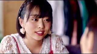 元乃木坂46伊藤寧々が女の顔面会話劇に!?映画『ウーマンウーマンウーマン』特報