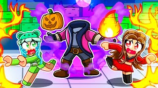 Unlocking The NEW ULTIMATE In STRONGEST BATTLEGROUNDS HALLOWEEN UPDATE!