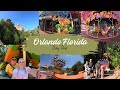 Orlando Florida | Day One | Islands Of Adventure | May 2024