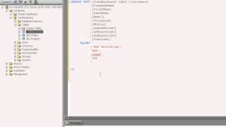 "SQL Fundamentals" 5 of 7 Lesson 4: Insert Statements, Joins & Database Diagrams by @booleanlogical
