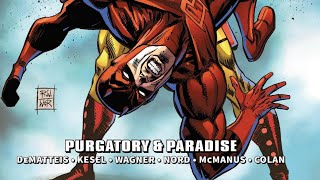 Epic Collection Book Review: DAREDEVIL, Vol. 20: PURGATORY & PARADISE (1995-1997)