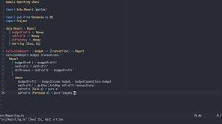 Domain Modelling with Haskell: Data Structures