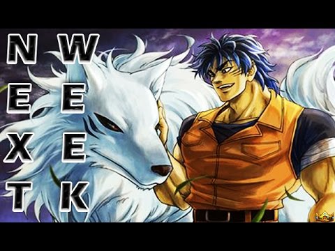 Final Chapter Of Toriko Is Officially The Next Chapter Youtube