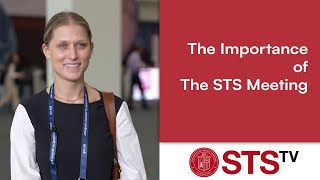 STS TV Talks with Attendees